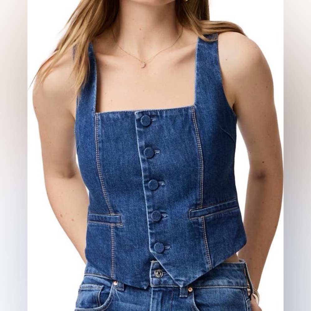 NWT Paige Irene Top – Nadira_Size 2